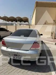 2010 Nissan Sunny