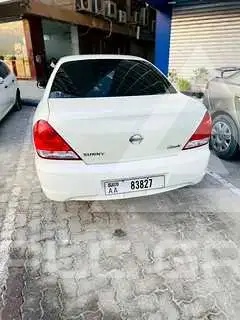 2010 Nissan Sunny