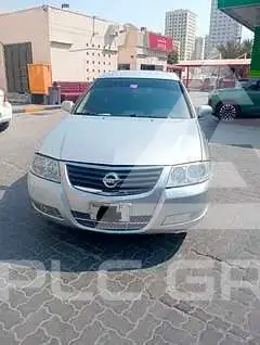 2010 Nissan Sunny