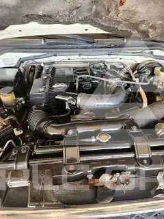 2010 Nissan Navara