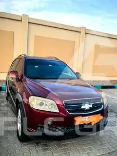 2010 Chevrolet Captiva