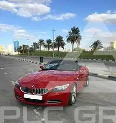 2010 BMW Z4