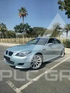 2010 BMW M5