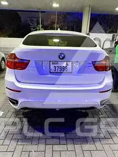 2010 BMW X6