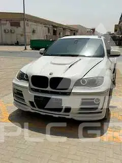 2010 BMW X6