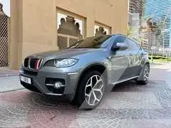 2010 BMW X6