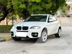 2010 BMW X6