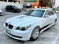 2010 BMW 535