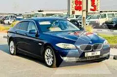 2010 BMW 535