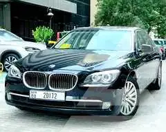 2010 BMW 7 Series