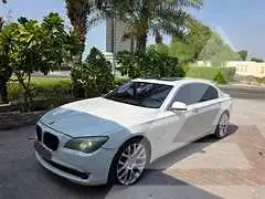 2010 BMW 7 Series