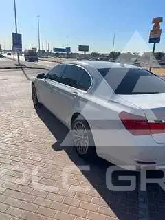 2010 BMW 7 Series