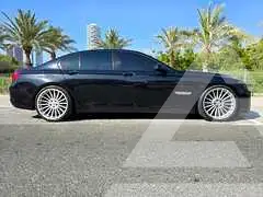 2010 BMW 7 Series