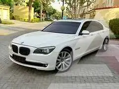 2010 BMW 7 Series