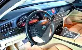 2010 BMW 7 Series