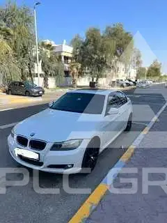 2010 BMW 320