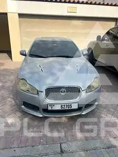 2010 Jaguar XF