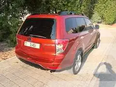 2010 Subaru Forester