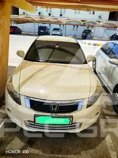 2010 Honda Accord