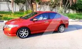 2010 Honda City