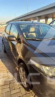 2010 Honda City