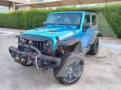2010 Jeep WRANGLER