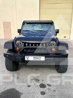 2010 Jeep WRANGLER