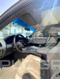 2010 Audi Q7