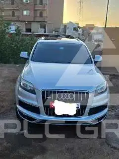 2010 Audi Q7
