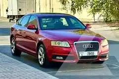 2010 Audi A6