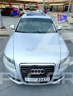2010 Audi A6