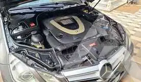 2010 Mercedes Benz E-Class