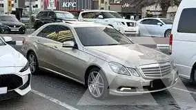 2010 Mercedes Benz E-Class