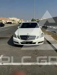 2010 Mercedes Benz E-Class