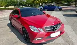 2010 Mercedes Benz E-Class