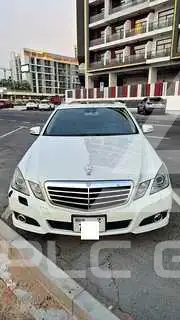 2010 Mercedes Benz E-Class
