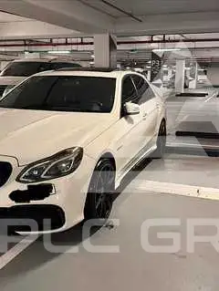 2010 Mercedes Benz E-Class