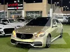 2010 Mercedes Benz E-Class