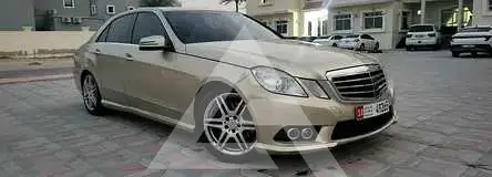 2010 Mercedes Benz E-Class
