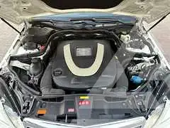 2010 Mercedes Benz E-Class