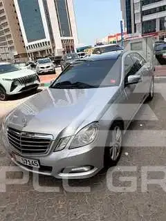 2010 Mercedes Benz E-Class