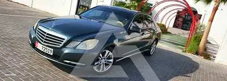 2010 Mercedes Benz E-Class