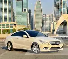 2010 Mercedes Benz E-Class