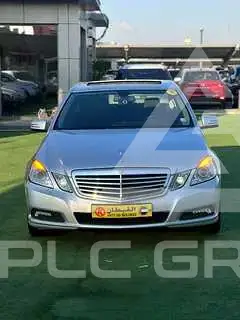 2010 Mercedes Benz E-Class