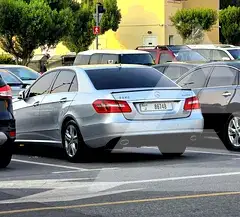 2010 Mercedes Benz E-Class
