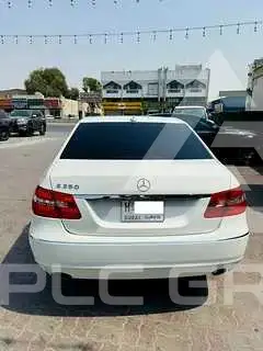 2010 Mercedes Benz E-Class