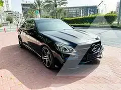 2010 Mercedes Benz E-Class