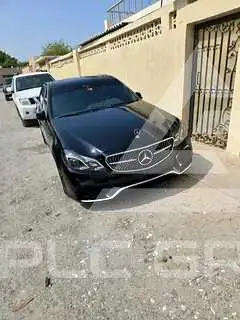 2010 Mercedes Benz E-Class