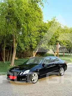 2010 Mercedes Benz E-Class