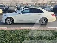 2010 Mercedes Benz E-Class